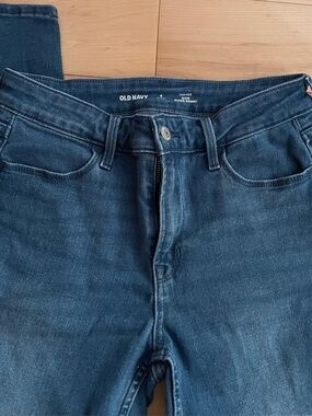 Old Navy High Rise Wow super skinny Jeans